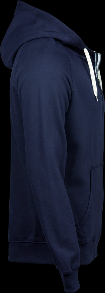 Urban Zip Hoodie